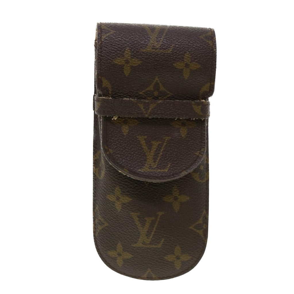 Louis Vuitton Vintage Monogram Canvas Etui Lunettes Eyeglasses