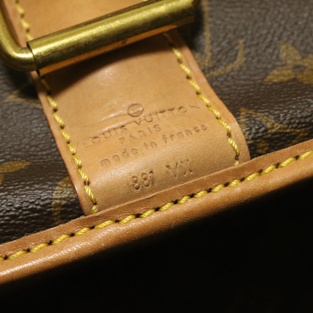 Louis Vuitton Garment case – The Brand Collector