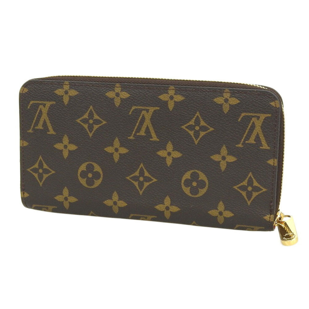 Louis Vuitton Monogram Vivienne Zippy Wallet box and dust bag