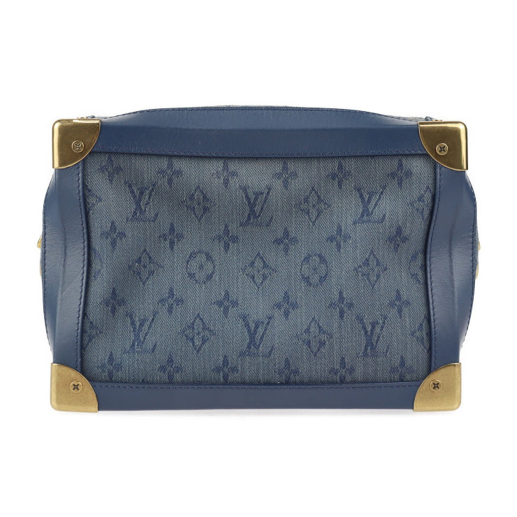 Make Your Own Louis Vuitton Monogram Soft Trunk 