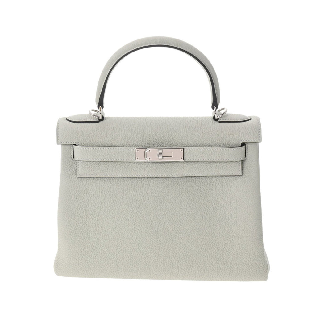 Hermes, Bags, Hermes Gris Perle Kelly 32