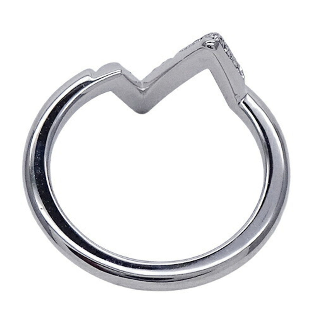 Louis Vuitton LV Volt One Ring Gold. Size 53