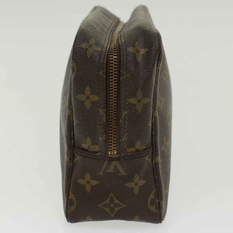 Louis Vuitton Trousse de Toilette Brown Cloth ref.552913 - Joli Closet