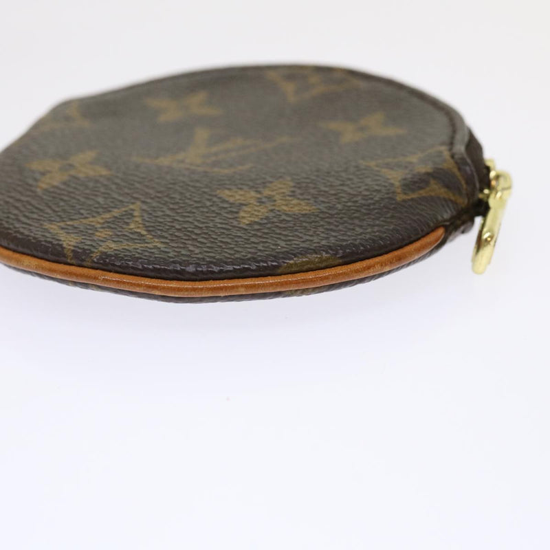 Louis Vuitton Porte Monnaie Rond – The Brand Collector