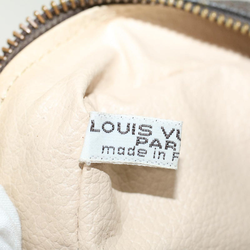 Louis Vuitton - Trousse de toilette - Vintage Brown Leather Cloth  ref.122701 - Joli Closet