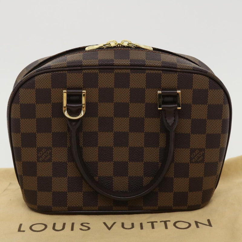 Louis Vuitton Sarria Handbag Damier Mini