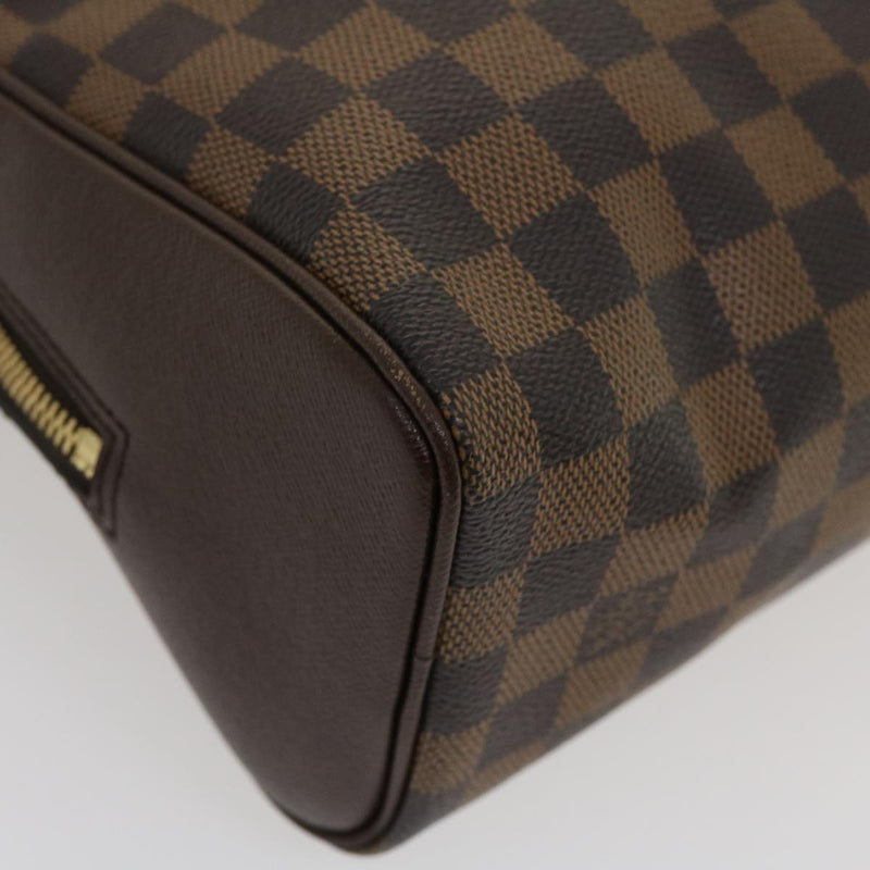 Louis+Vuitton+Brera+Shoulder+Bag+Brown+Canvas for sale online