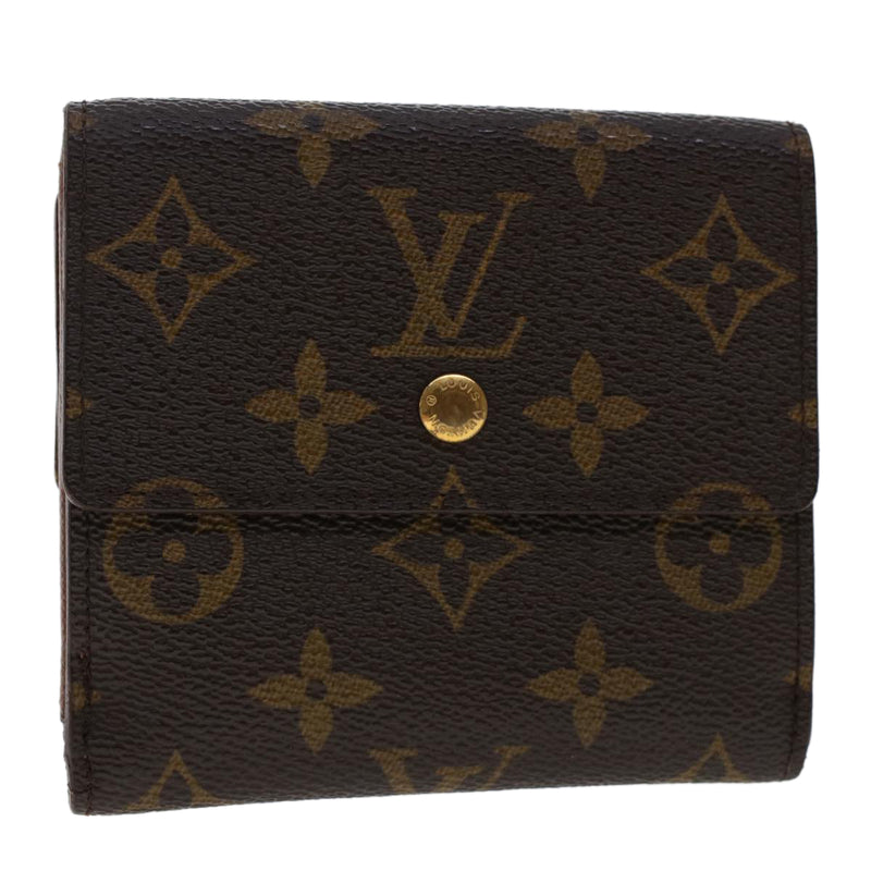 Louis Vuitton Portefeuille Elise – The Brand Collector