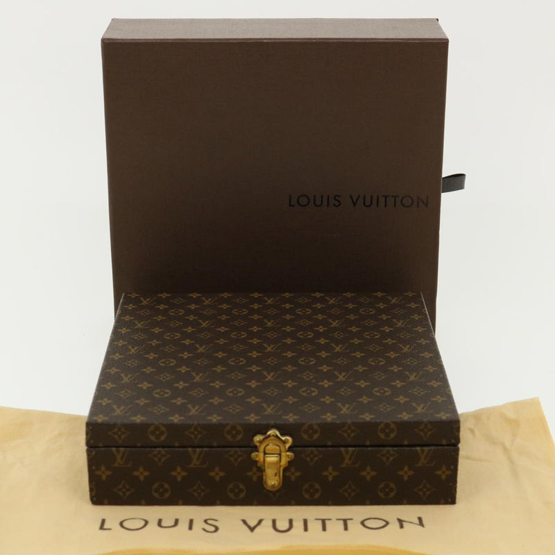 Louis Vuitton Jewelry case – The Brand Collector
