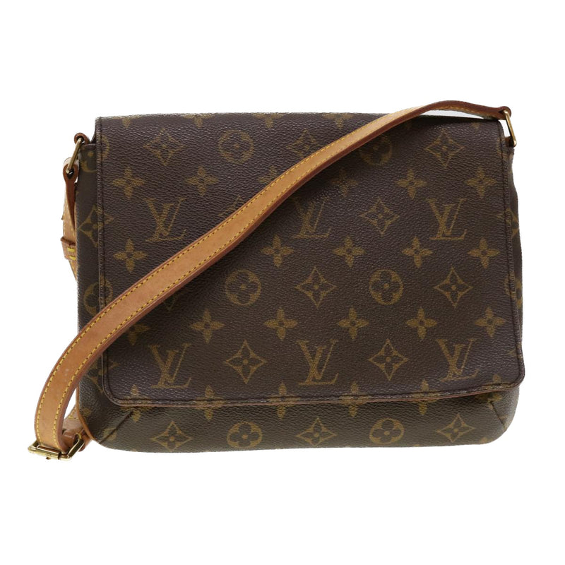 Authentic Louis Vuitton Musette Tango Crossbody Bag