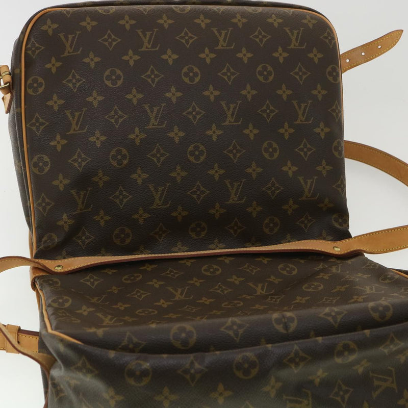 Louis Vuitton Saumur – The Brand Collector