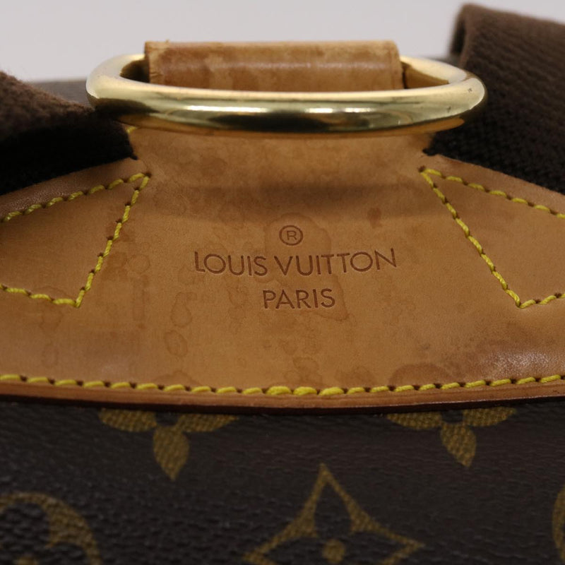 NTWRK - Louis Vuitton Monogram Alize Travel Bag