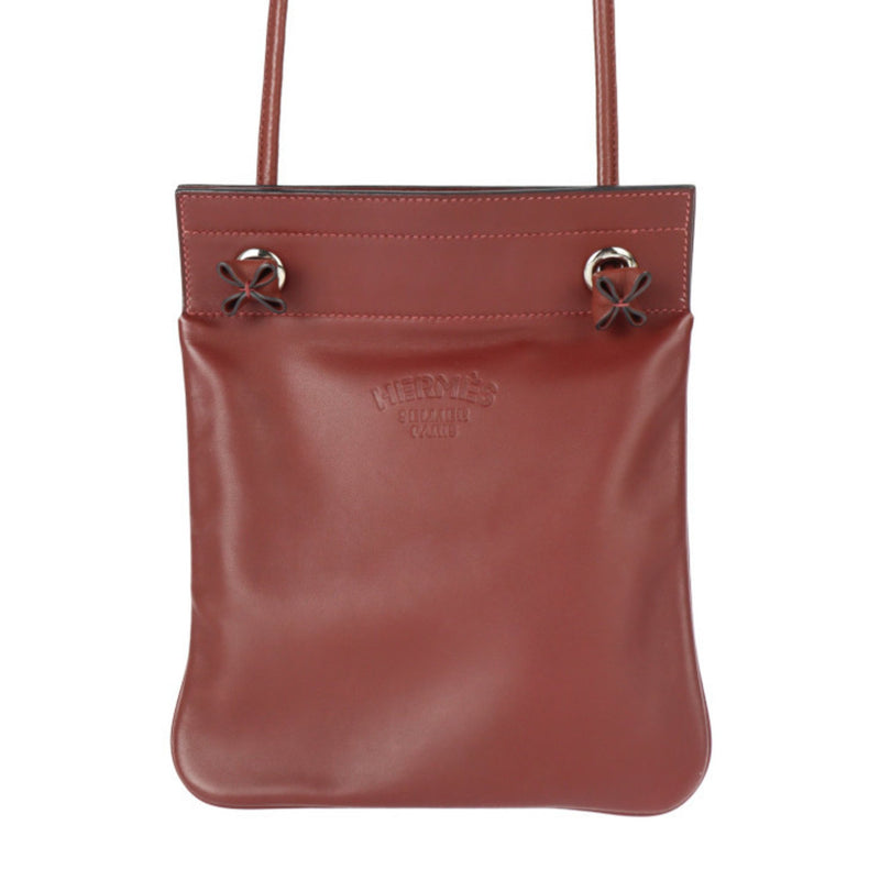 Hermès Aline Grooming Bag in Denim, Luxury, Bags & Wallets on Carousell