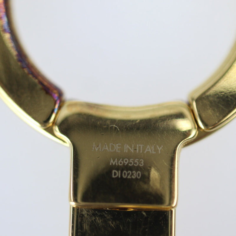 LOUIS VUITTON Louis Vuitton Chenne Dauphine Keychain M69553