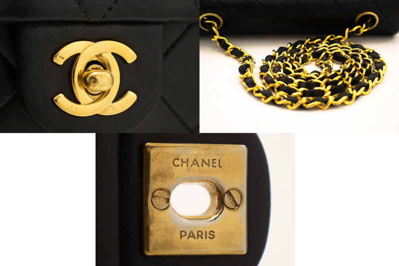 Chanel Sac à Rabat – The Brand Collector