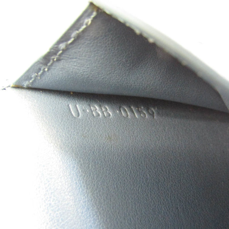 AUTHENTIC CELINE Medium strap wallet 10B64 2DB7 04LU wallet New Logo  Black