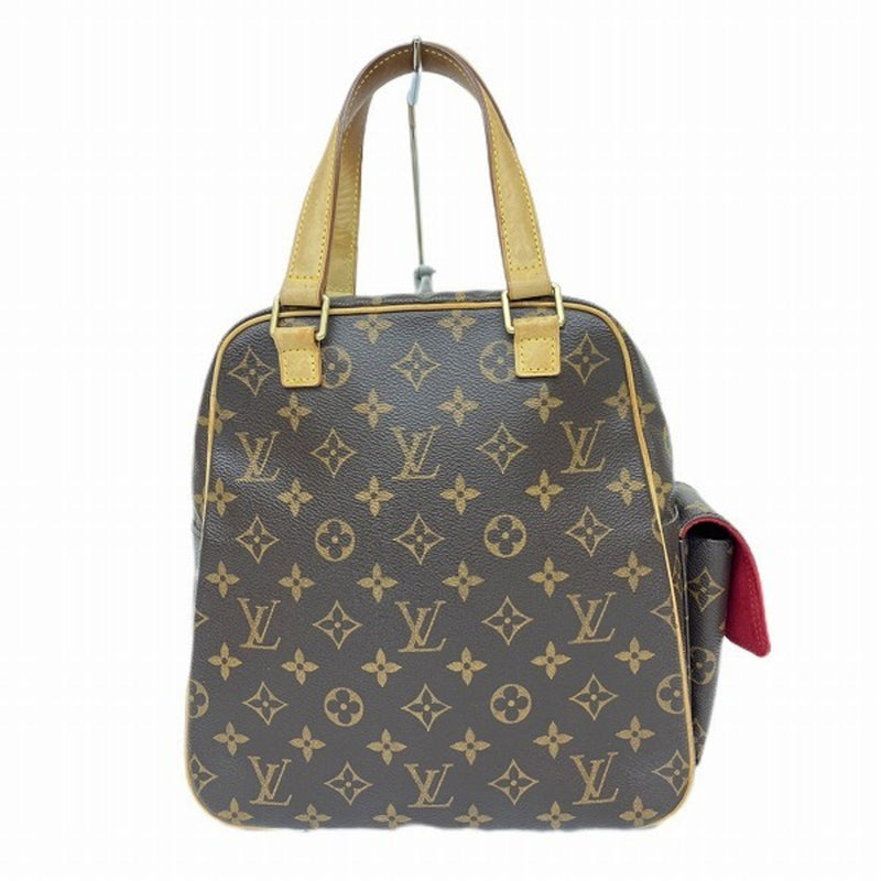 LOUIS VUITTON Monogram Canvas Excentri Cite Handbag