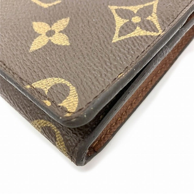 Louis Vuitton Women's Porte Carte Card Holder