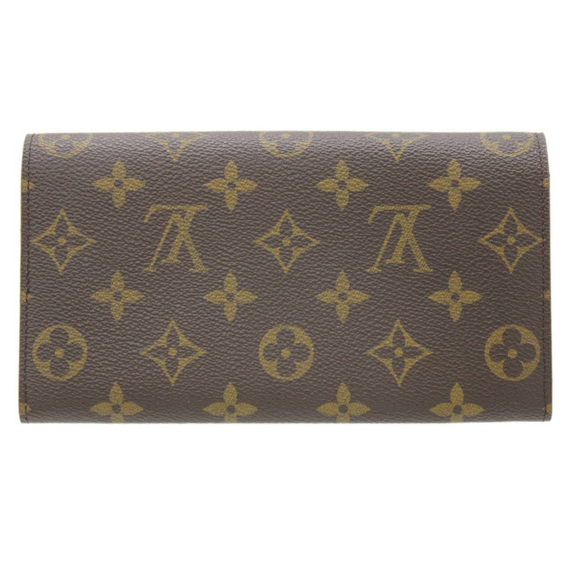 Louis Vuitton Sarah Monogram Portefeuille Wallet