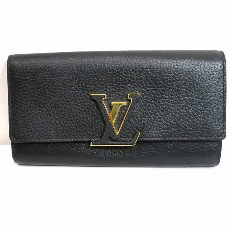 Louis Vuitton Capucines Wallet  Louis vuitton capucines, Louis vuitton,  Luxury wallet