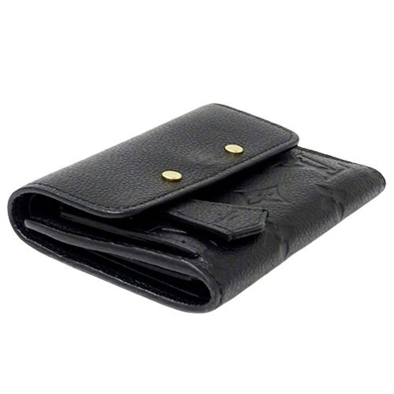 Louis Vuitton Pont Neuf Monogram Empreinte Leather Wallet