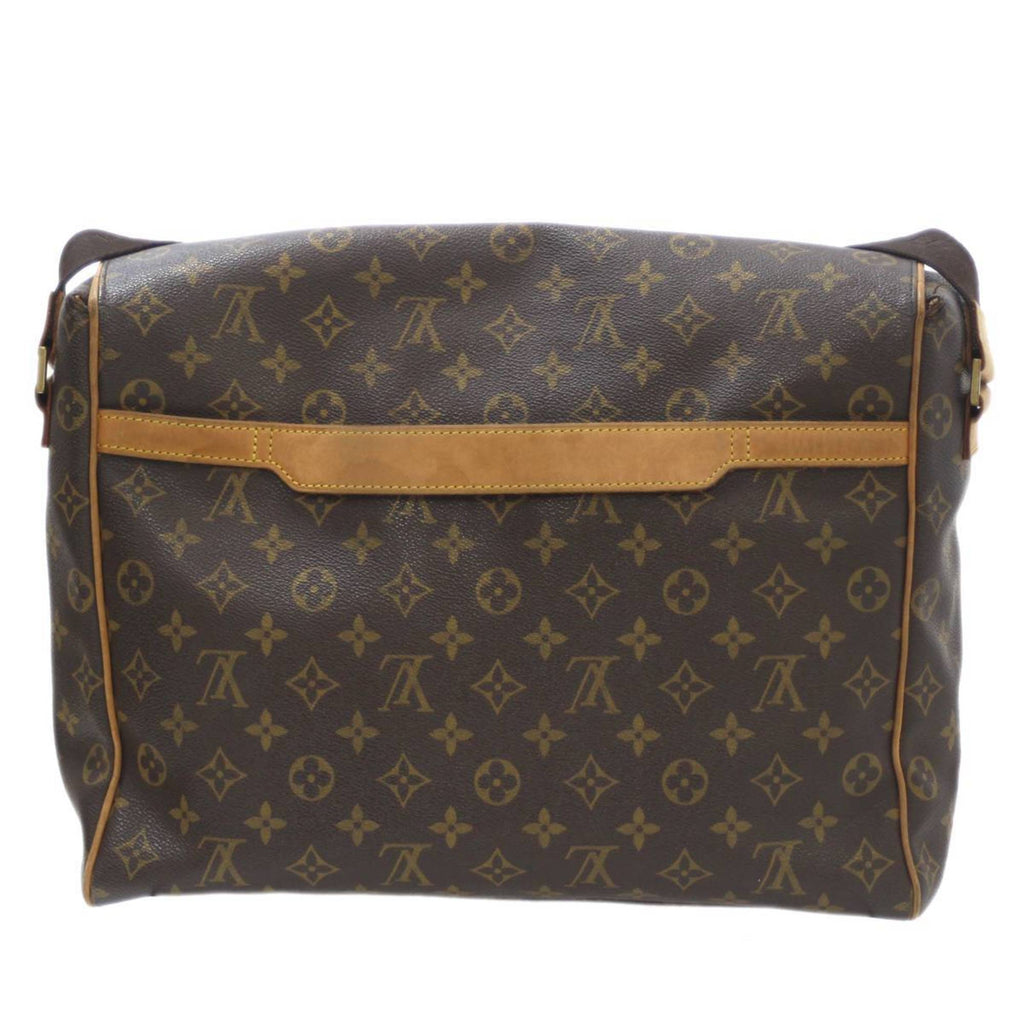 Louis Vuitton Monogram Abbesses Messenger Bag Shoulder Cross Bag