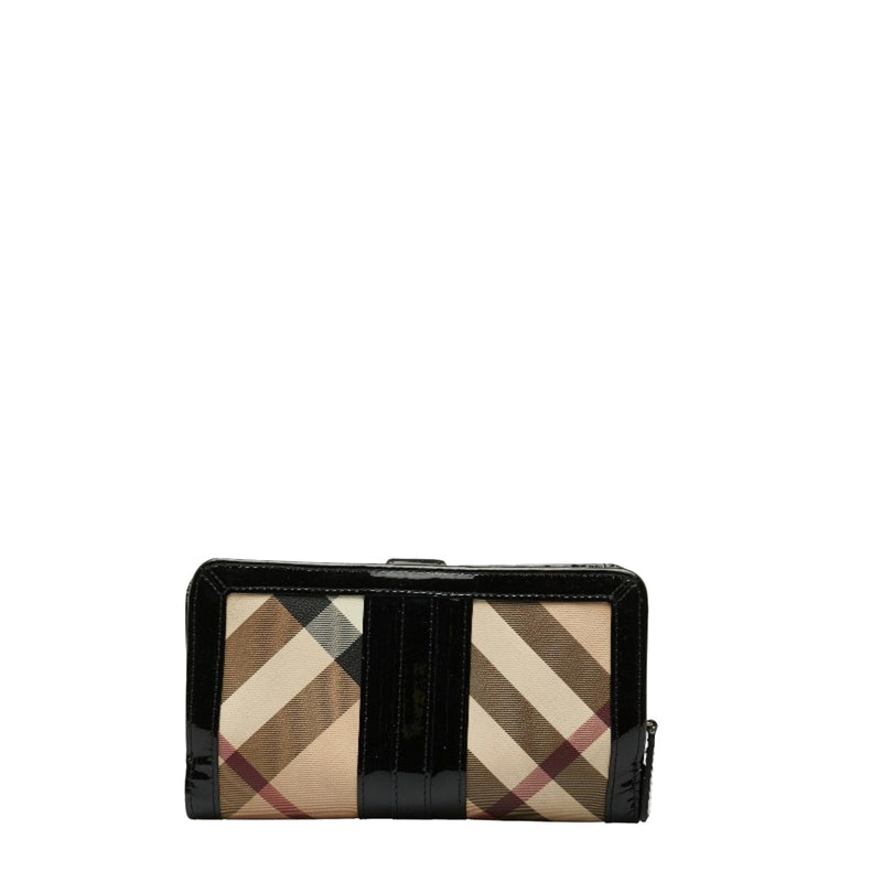 Burberry supernova clearance wallet